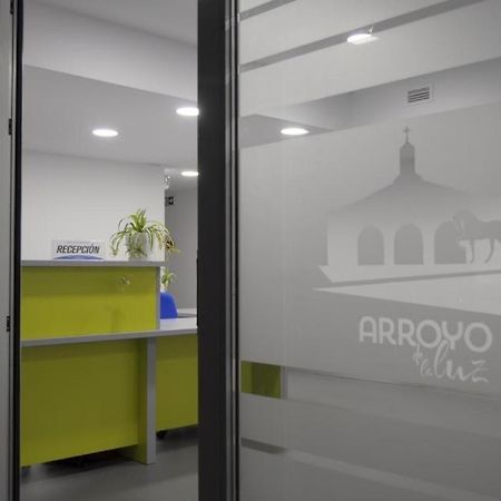 Hostel Divino Morales Arroyo de la Luz Ngoại thất bức ảnh