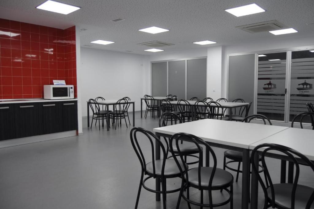 Hostel Divino Morales Arroyo de la Luz Ngoại thất bức ảnh