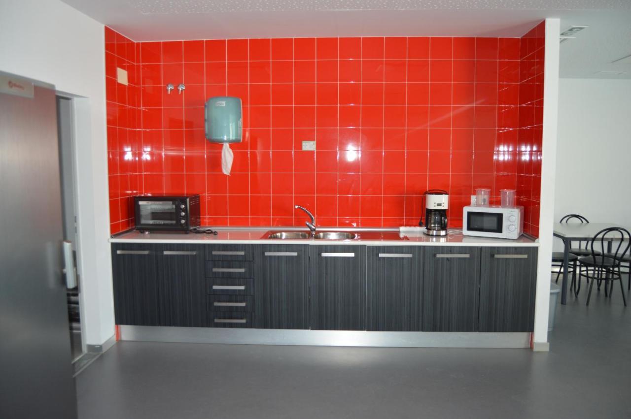 Hostel Divino Morales Arroyo de la Luz Ngoại thất bức ảnh