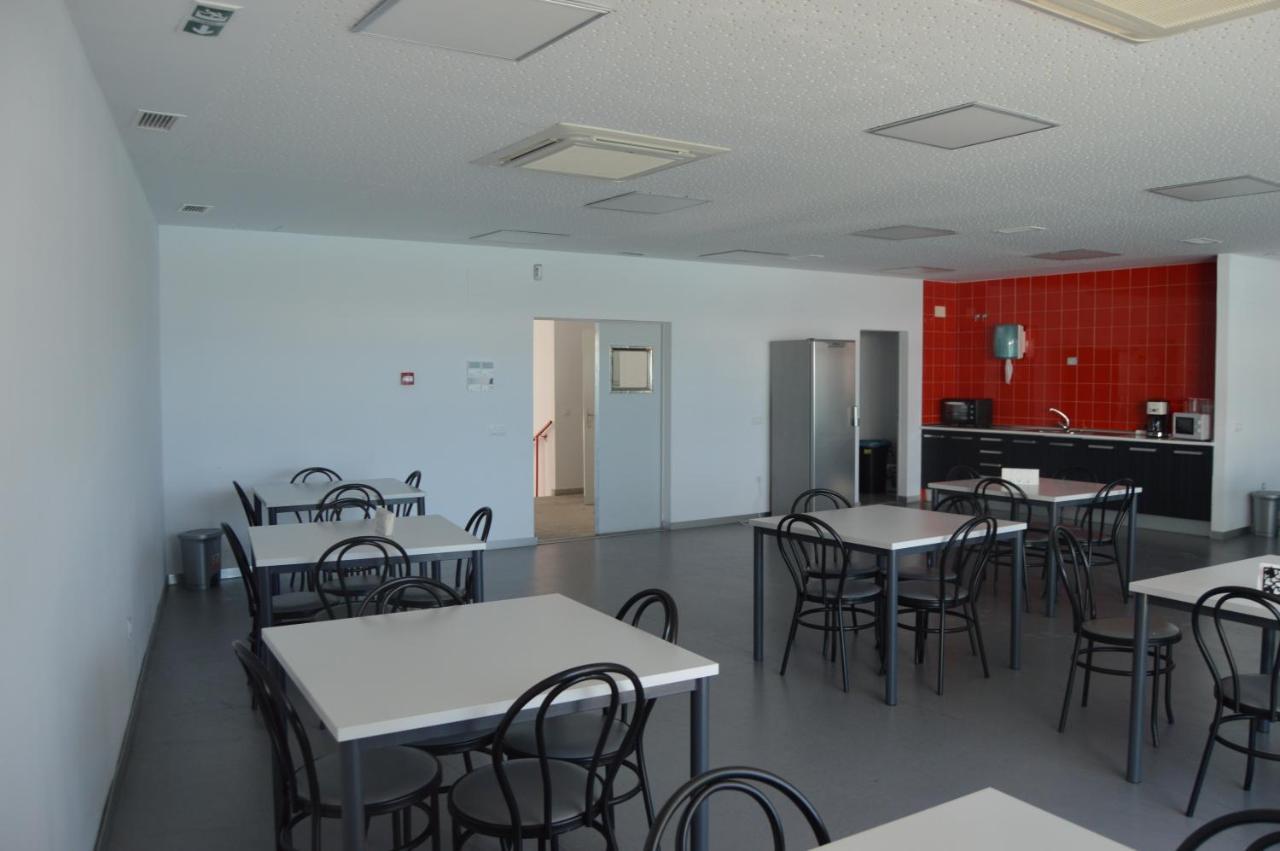 Hostel Divino Morales Arroyo de la Luz Ngoại thất bức ảnh